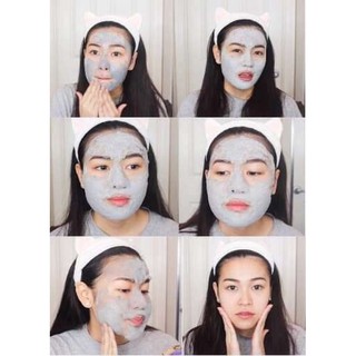 Mặt nạ thải độc Bì Heo [ Anhr thật]