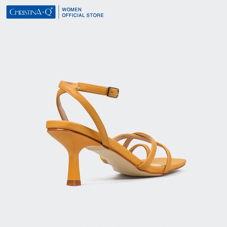 Giày Sandals Nữ Gót Nhọn ChristinA-Q XDN283
