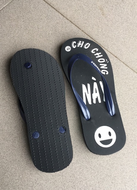 Dép tông Thái siêu rẻ(Ảnh thật)