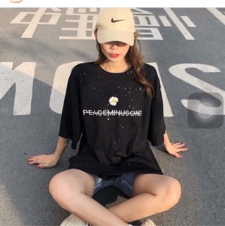 💯Áo Thun Form Rộng Peaceminusone 🔅