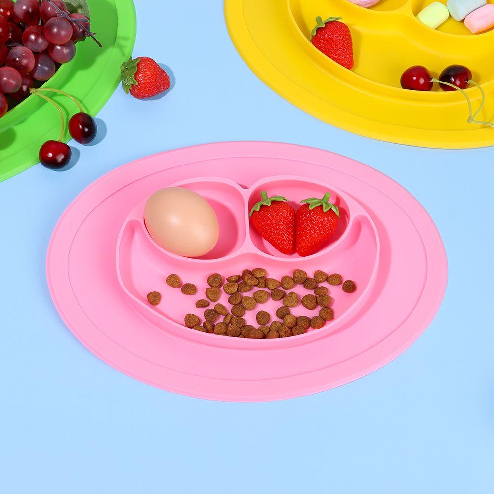 SUSANS Tấm Lót Bát Ăn Bằng Silicone Không BPA