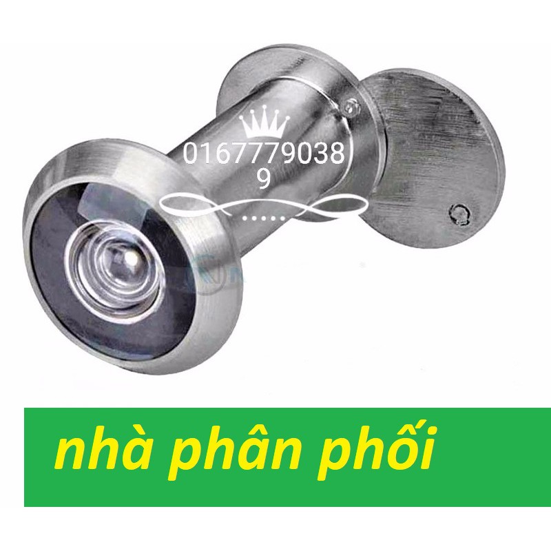 mắt thần gắn cửa