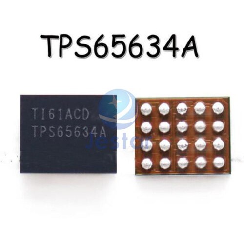 TPS65634A 65634A IC đèn