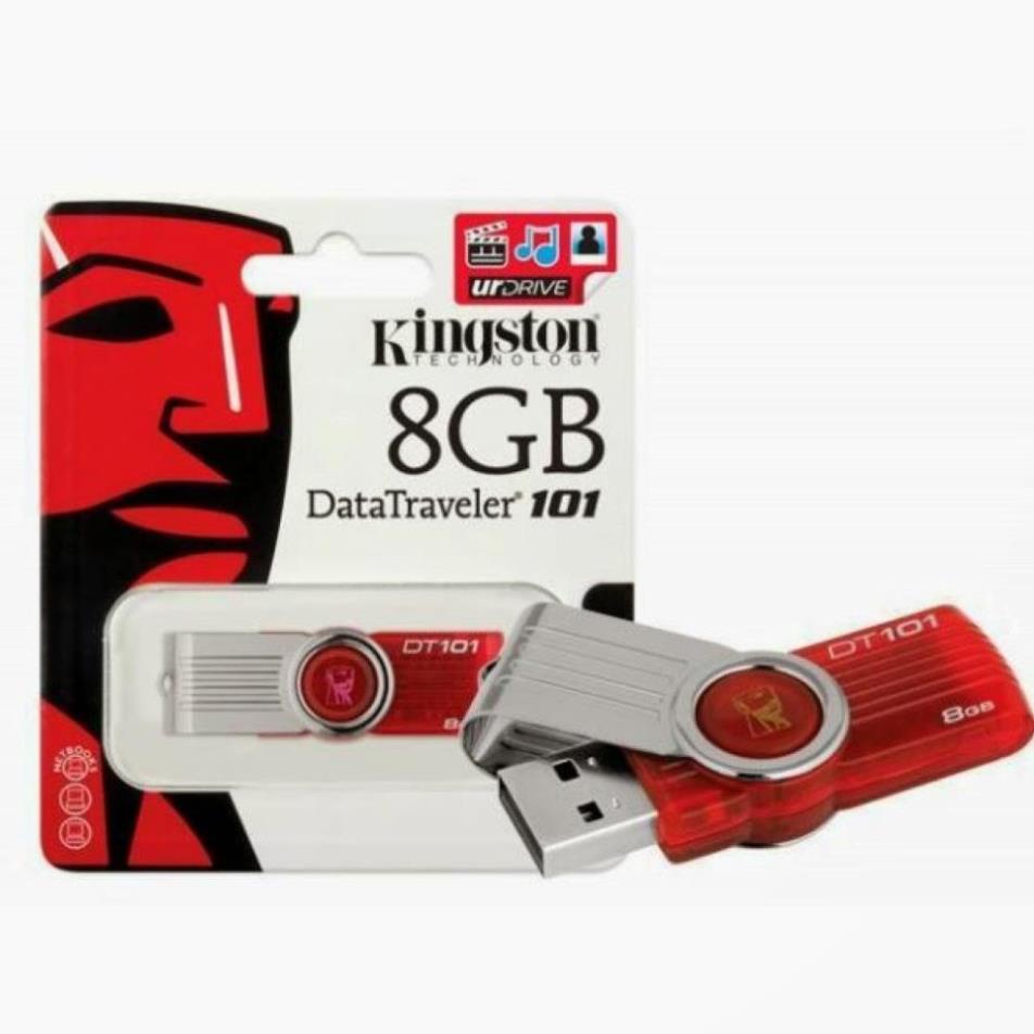 [Loại 1] USB Kingston 8GB cao cấp (Giao ngẫu nhiên)  - SPANA