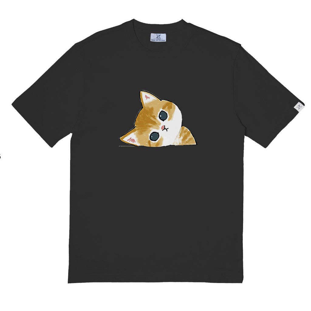 Áo thun Unisex X-WEAR cotton MEO2