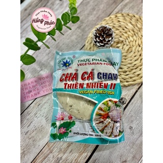 CHẢ CÁ CHAY RONG BIỂN 500Gr💥 | GIAO HOA TỐC - TPHCM |
