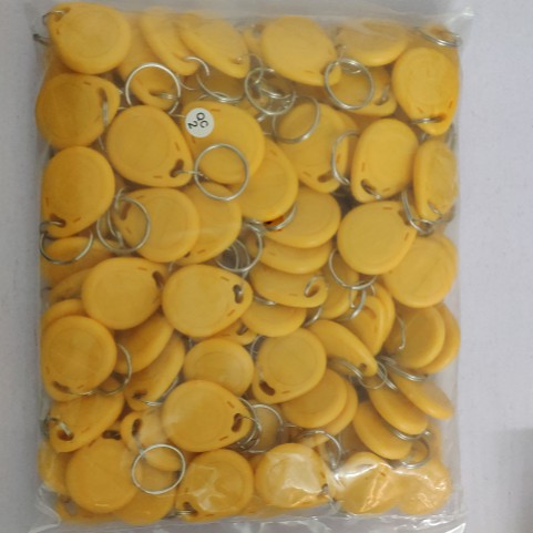 Móc Khóa Thẻ Id Ic 2 Id 125khz | BigBuy360 - bigbuy360.vn