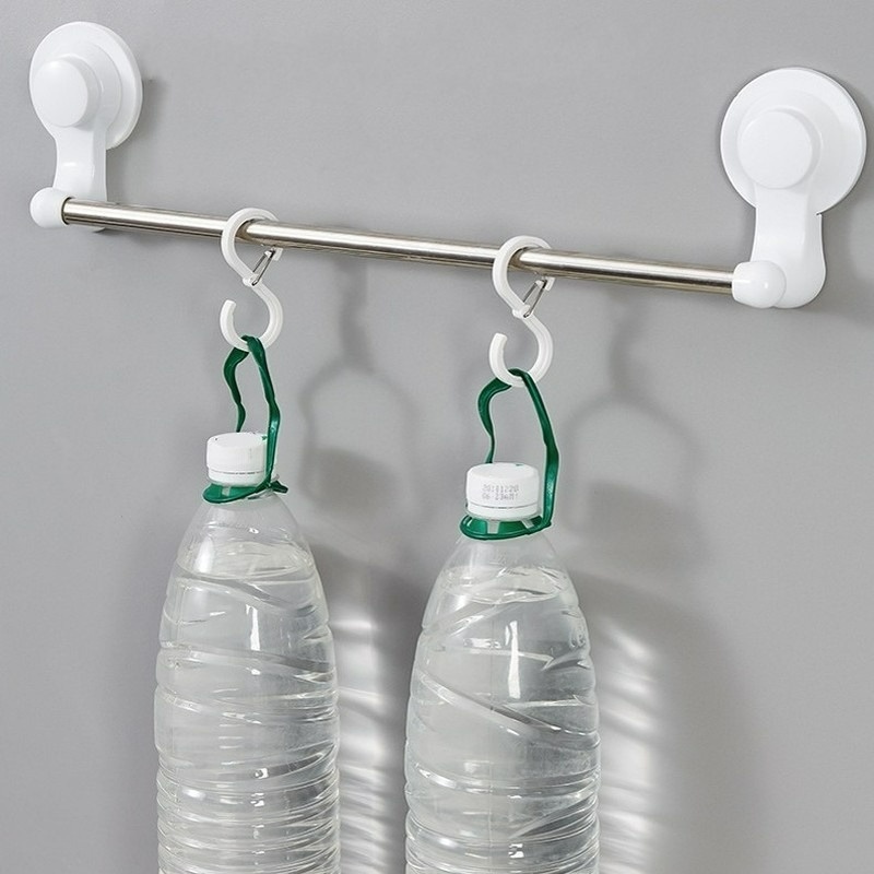 Móc Khóa Chữ S Đa Năng Tiện Lợi Dành Cho Nhà Bếp / Phòng Tắm