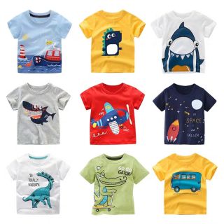 Áo phông Quảng Châu set 3 áo