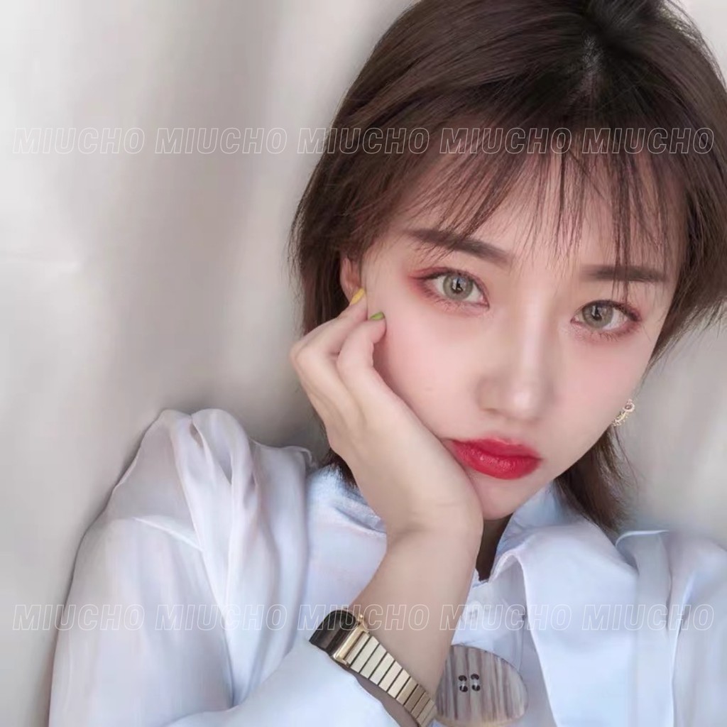 Đồng hồ nữ điện tử Vintage mặt nhỏ phong cách hàng quốc Miucho