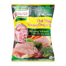 Hạt Nêm knorr Thịt Thăn Xương Ống & Tuỷ 900Gr