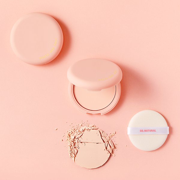 Phấn Nách Đào Peach Deo Pact Hương Đào Hút Mồ Hôi &amp; Khử Mùi Hiệu Qủa