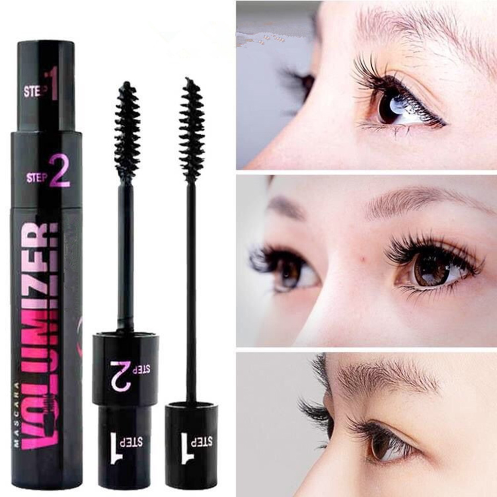 [Hàng mới về] Mascara Làm Cong Và Dày Mi Tự Nhiên Lâu Trôi Thời Trang Cho Nữ