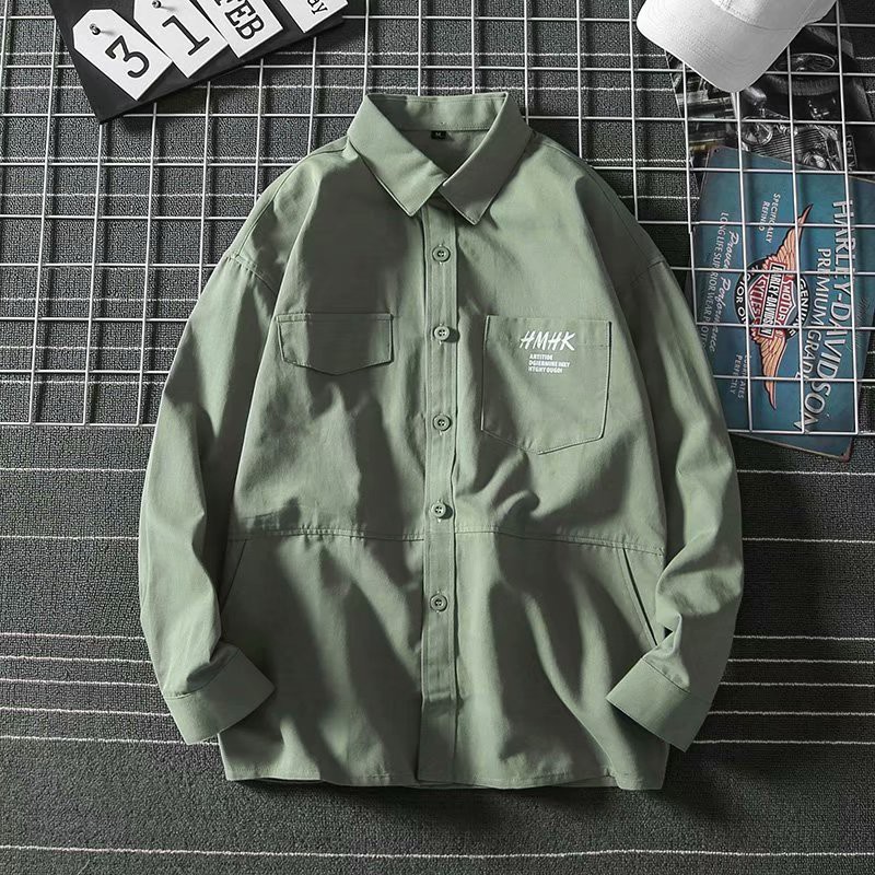 Áo khoác phong cách Hàn Quốc thời trang nam | BigBuy360 - bigbuy360.vn