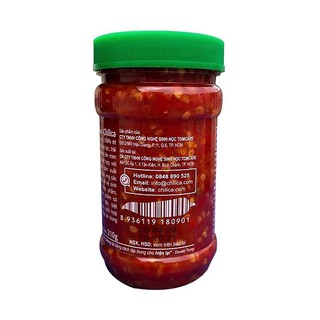 Ớt bằm Chilica 210g