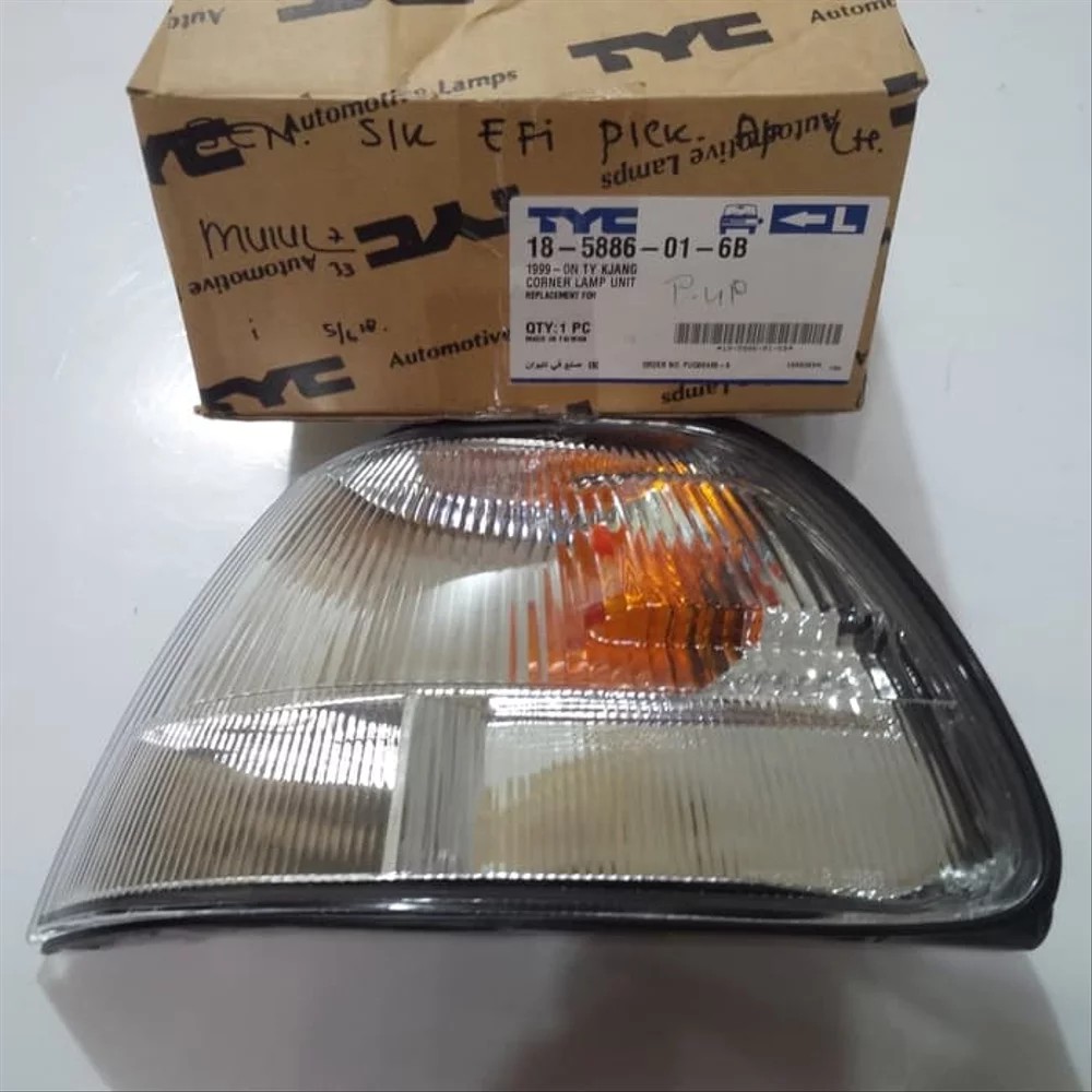 Đèn xi nhan Zace đời 1998 đến 2001 -tặng vòng xoay hương hoa