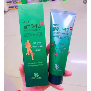 Dầu lạnh hàn quốc 150ml (Tuýp)