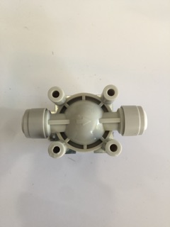 Van điện từ máy lọc nước. Kèm dắc cắm