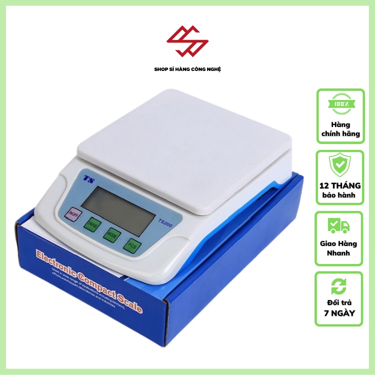 Cân điện tử 1kg/0.1g