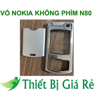 Vỏ nokia không phím n80