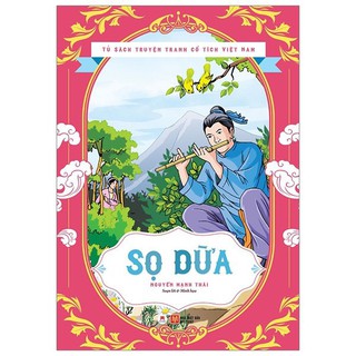 Sách - Tủ Sách Truyện Tranh Cổ Tích Việt Nam - Sọ Dừa