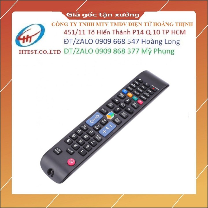 Điều Khiển TiVi, Remote Cho Ti Vi SamSung AA59-00594A