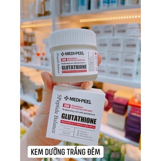 Kem dưỡng trắng da Medi peel medipeel glutathione