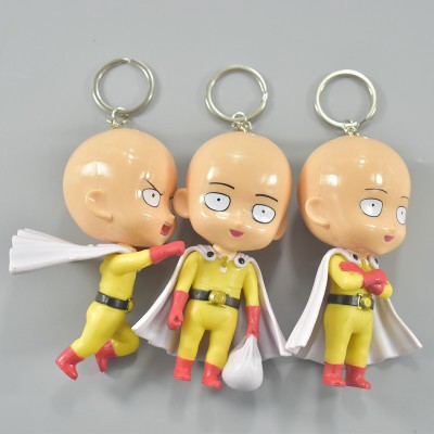 Set 3 Mô Hình Nhân Vật Saitama Phim One Punch Man