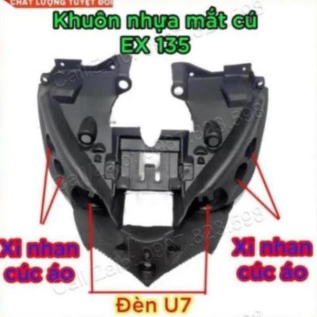 ⚡ Khuôn Nhựa Mắt Cú Ex 135 , Ex150 ⚡