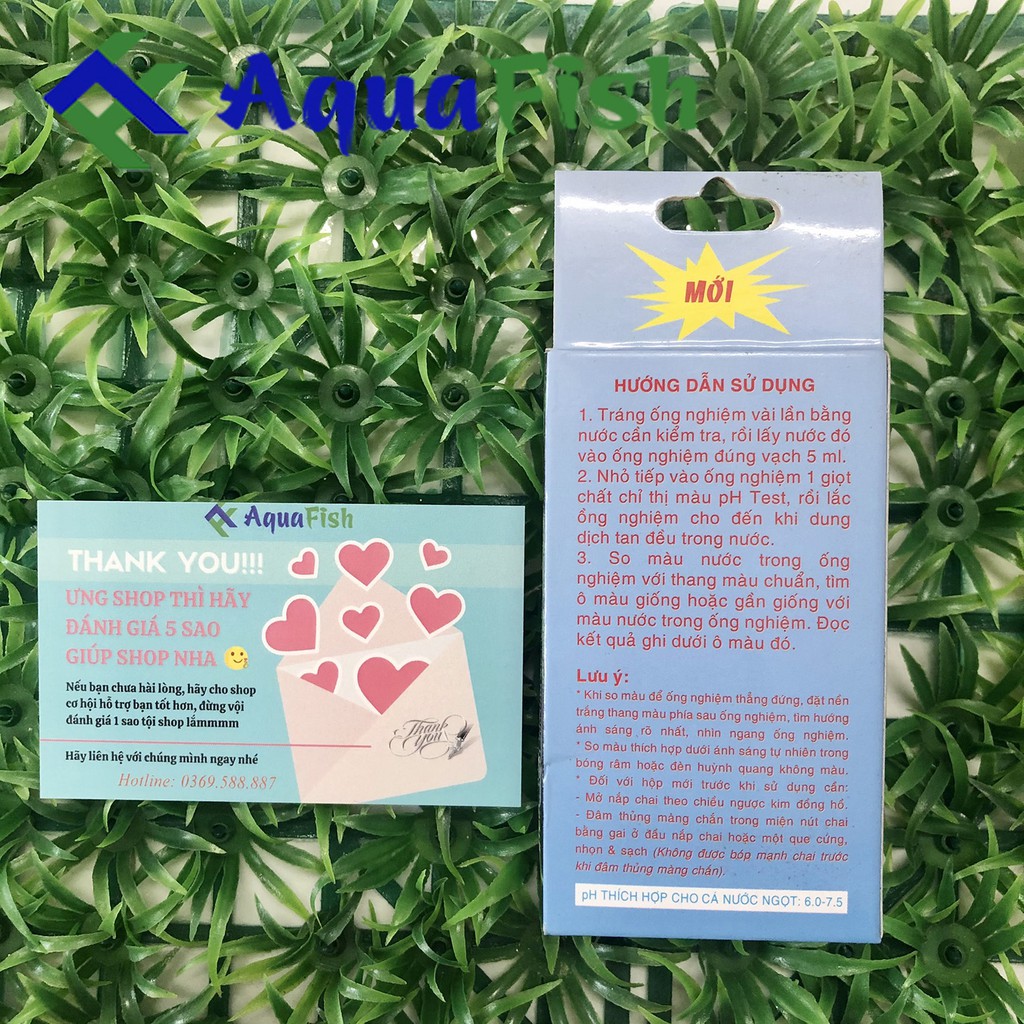 Bộ Trang Trí 2 Tấm Thảm Cỏ Thìa Bằng Nhựa Cho Bể Cá Thủy Sinh