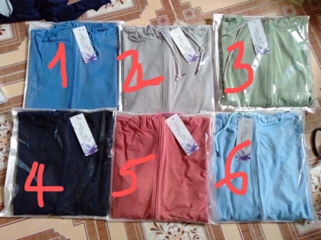 Áo chống nắng thông hơi | BigBuy360 - bigbuy360.vn