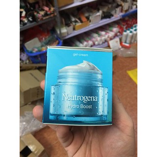 Kem dưỡng cấp nước siêu tốc Neutrogena Hydro boost water gel 50ml