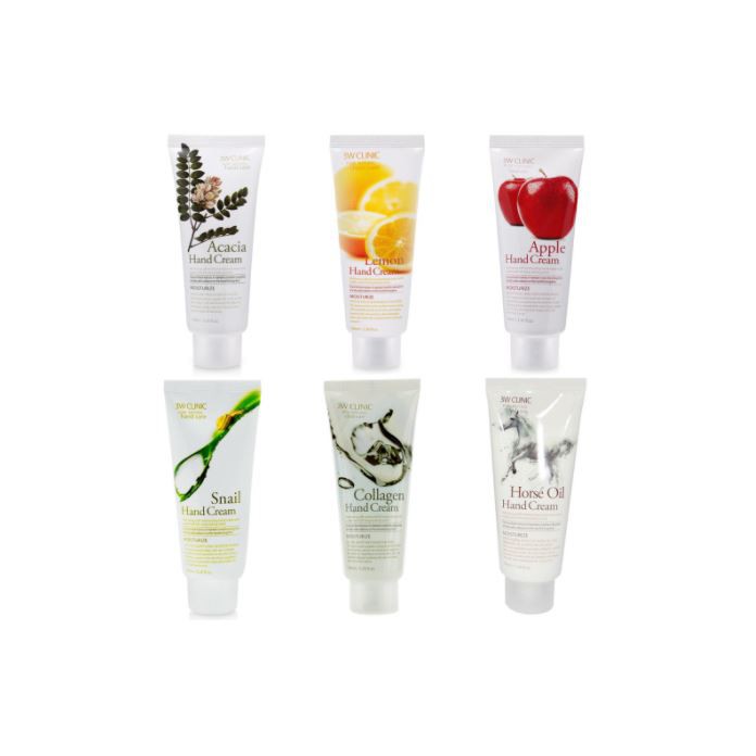 Kem dưỡng ẩm mịn da tay Hand Care 3W Clinic | BigBuy360 - bigbuy360.vn
