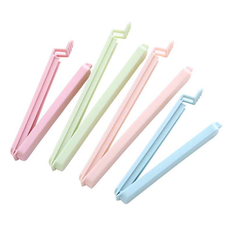 Set 5 Kẹp Miệng Túi Bảo Quản Thực Phẩm Tiện Lợi