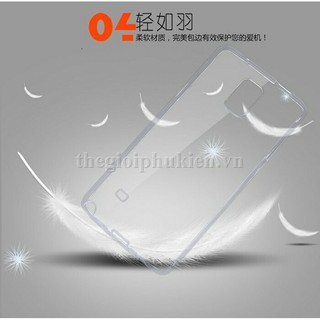 Ốp lưng dẻo trong SamSung Note 2, Note 3, Note 4, Note 5, Note 8, Note 9