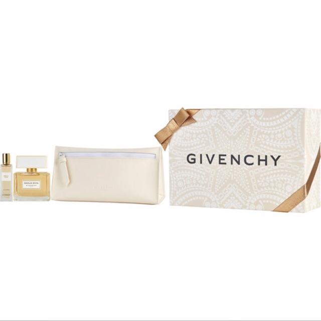 💥 Gift set nước hoa nữ Dahlia Divin EDP - Givenchy