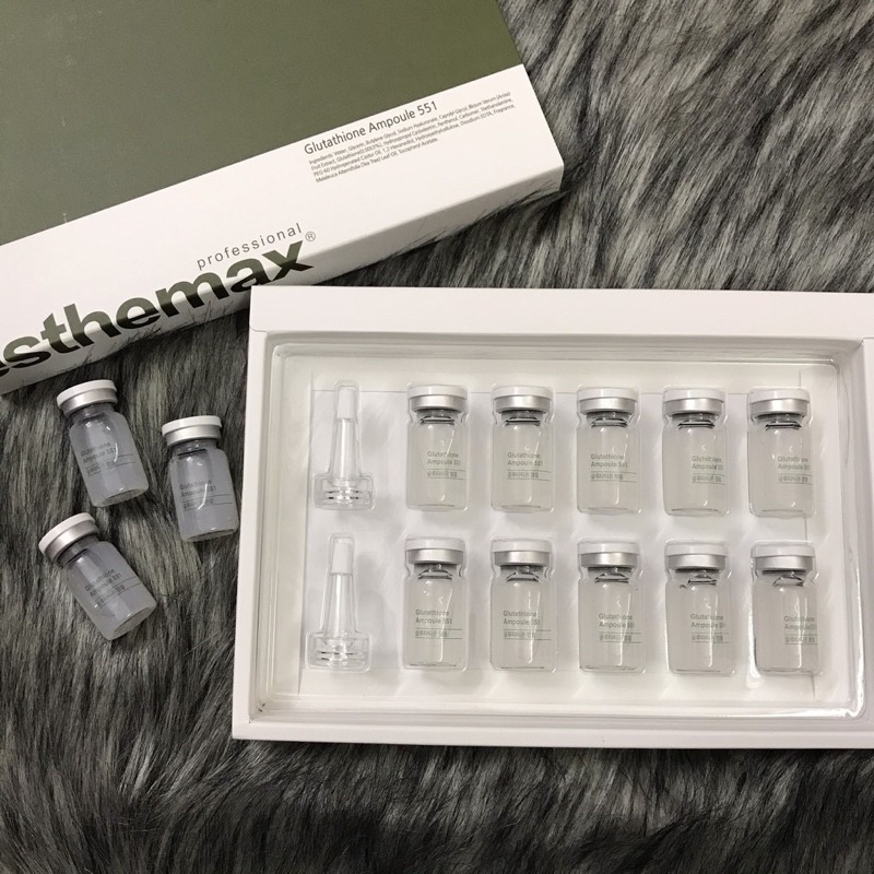 Tế bào gốc truyền trắng GLUTATHIONE ESTHEMAX