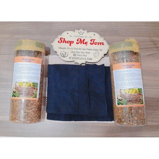 MUỐI THẢO DƯỢC CHƯỜM BỤNG SAU SINH