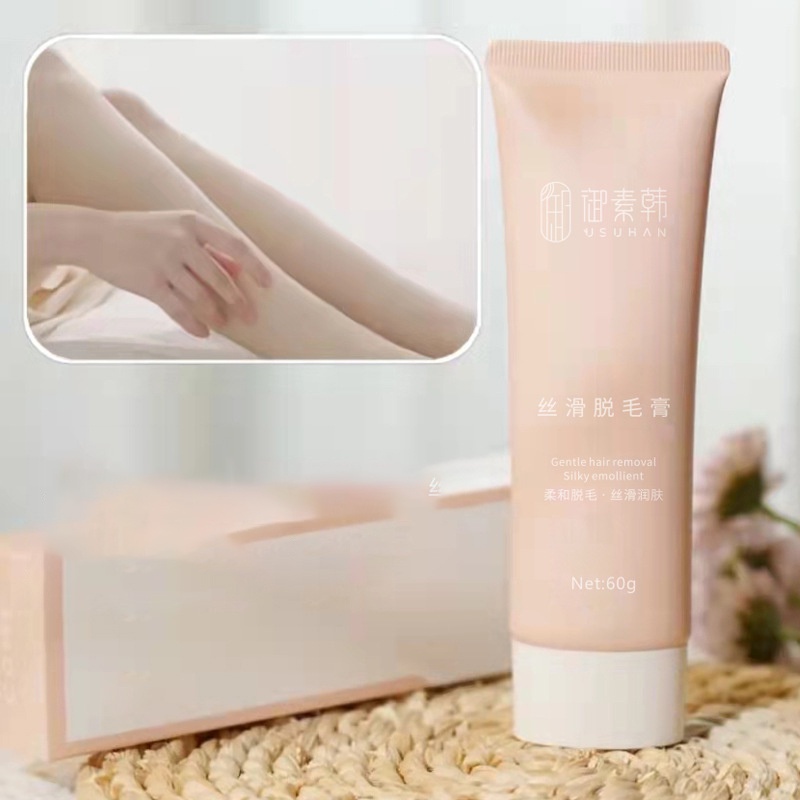 Kem Tẩy Lông Toàn Thân Dịu Nhẹ Không Đau