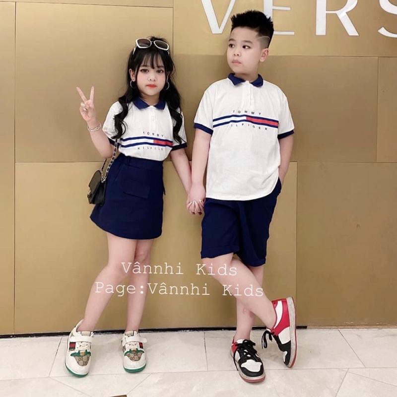 Set tôm mỳ cho bé trai bé gái