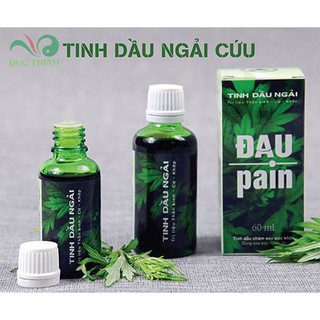 Tinh dầu ngãi cứu 50ml VITOPHAR