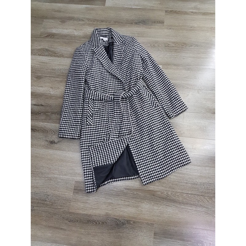 Áo dạ Topshop xuất dư size 6 8 10 (50-60kg)