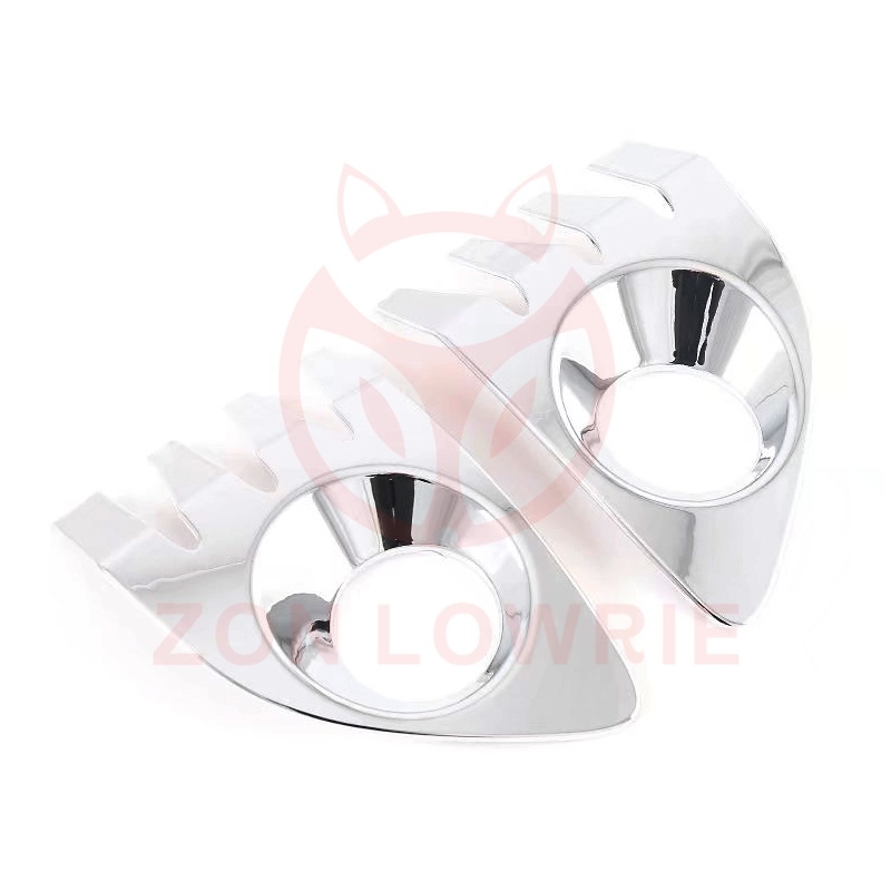 Khung Dán Trang Trí Đèn Pha Xe Hơi toyota 20-22 corolla