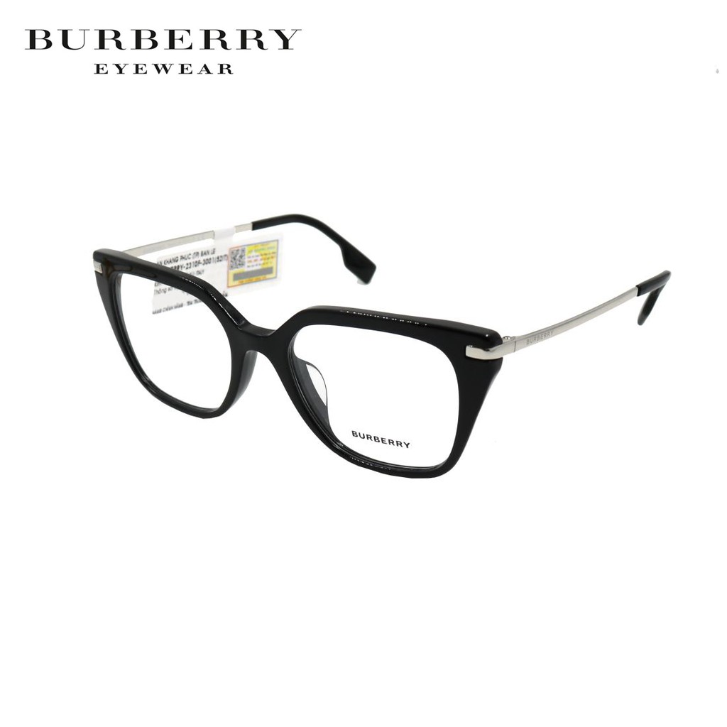 Gọng Kính Unisex Burberry B2310F