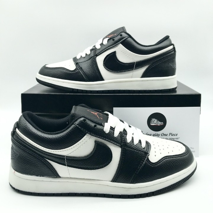 Giày JD cổ thấp 🔥CHUẨN 11🔥 6 mẫu JD1 low hàng chuẩn , đủ size 36-43 , full box bill | BigBuy360 - bigbuy360.vn