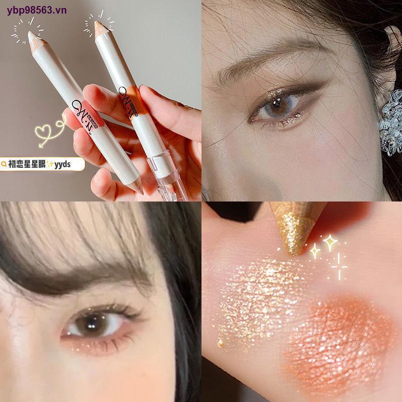 Bút kẻ tằm tơ tằm lụa tinh khiết ánh ngọc trai hồng nhạt hai đầu cao cấp cho học sinh
 | BigBuy360 - bigbuy360.vn