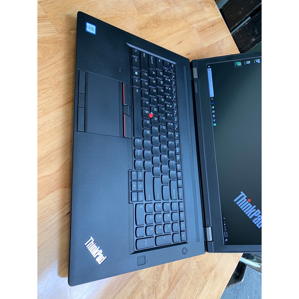 Laptop IBM Thinkpad P70, i7 6700HQ, 16G, 512G, M600M, Full HD, 17.3in | BigBuy360 - bigbuy360.vn