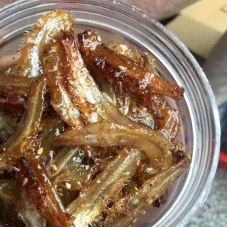 1kg CÁ MAI khô rất ngon