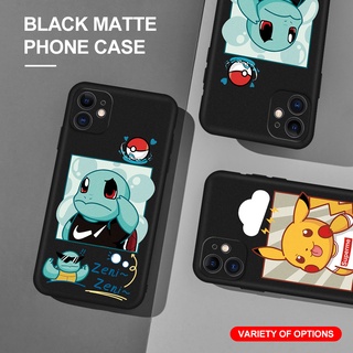 Ốp Điện Thoại Mềm Hình Pokemon Cho Huawei NOVA 2i 3 3i 4 5 7 PRO 5i PRO 5T 6 7 SE 7i
