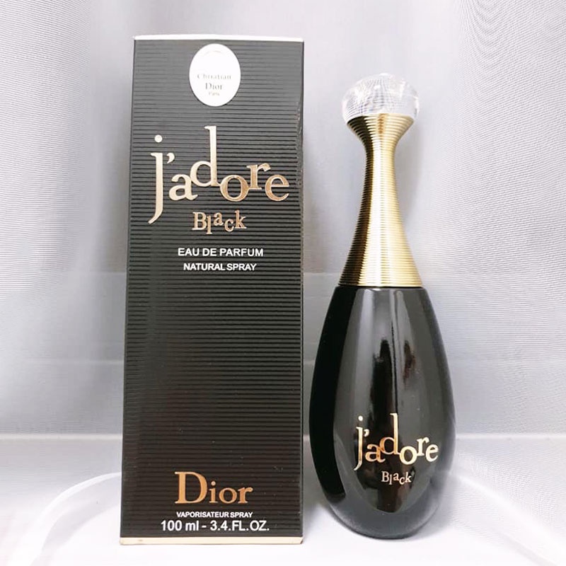 Nước hoa nữ Ja' dore B'lack  100ml